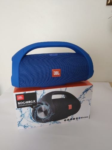 Corneta Jbl Bluetooth Fm Usb Boombox Tienda Punto De Venta