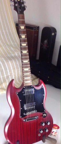 EpiPhone Sg 400 Customshop