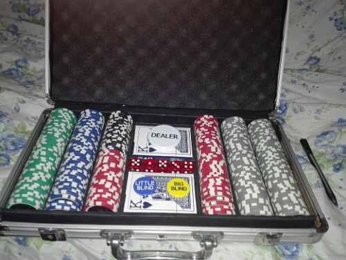 Fichas De Poker