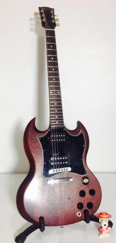 Gibson Sg Special Fade 