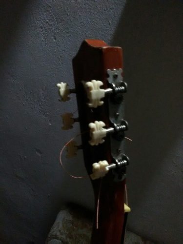 Guitarra Acústica