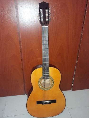 Guitarra Acústica Japonesa Marca Junior Maya