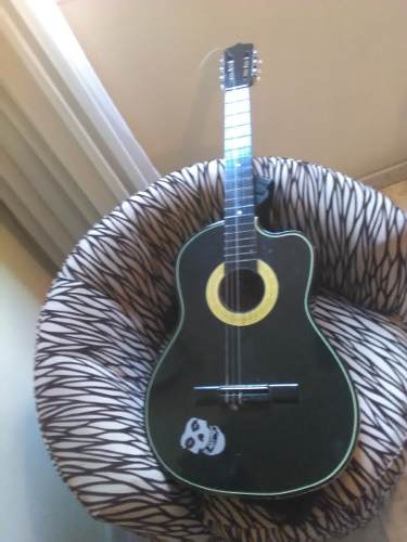 Guitarra Acustica Clasica