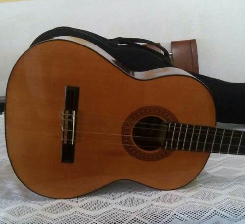 Guitarra Clásica Linko Como Nueva