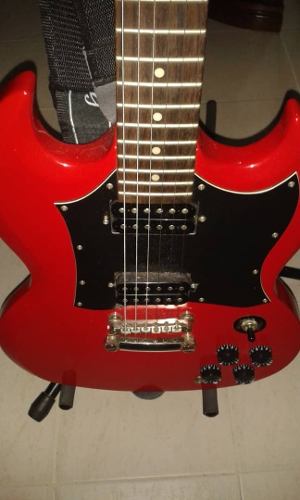 Guitarra Eléctrica EpiPhone S6 Special Ve