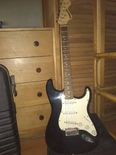 Guitarra Electrica Fender Modelo Starcaster