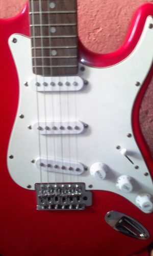 Guitarra Electrica Frermaster