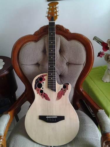 Guitarra Electroacústica