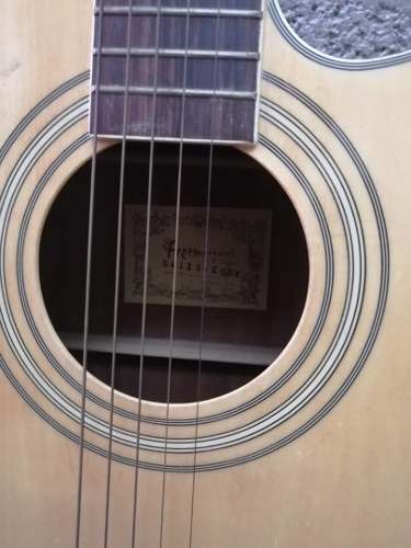 Guitarra Electroacustica Fretmaster K Series- 90 Verdes