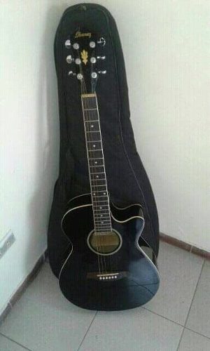 Guitarra Ibanez Electroacustica 200verdes