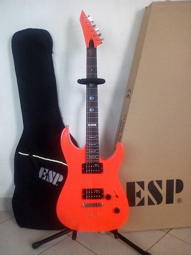 Guitarra Ltd Esp M  Trmps!)