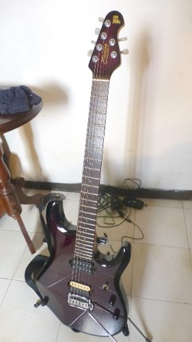 Guitarra Sterling John Petrucci Jp50 (remato! 350d!)