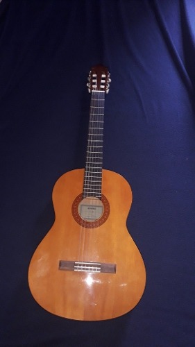 Guitarra Yamaha C40 Como Nva Poco Uso 80v