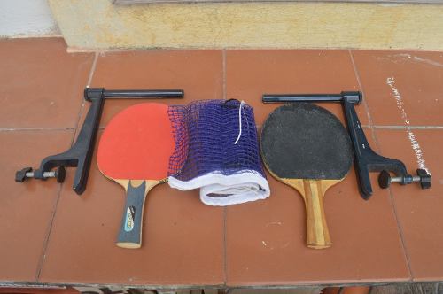 Kit De Tenis De Mesa Stiga (negociable) -35v-