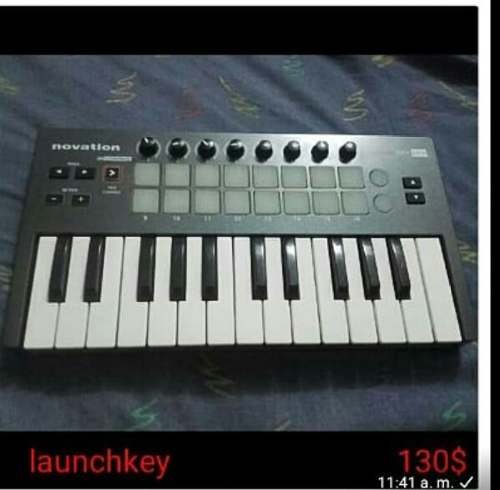 Launchkey