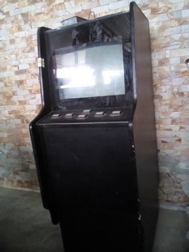 Maquina De Juego Tarzan 2