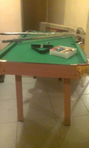 Mesa De Billar