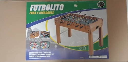 Mesa De Fútbol