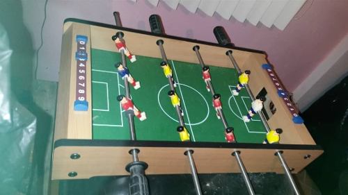 Mesa De Futbolito
