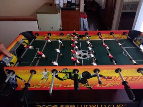 Mesa De Futbolito