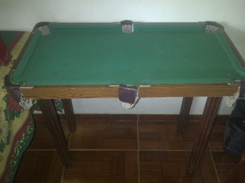 Mesa De Mini Pool