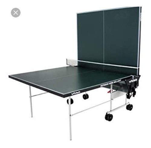 Mesa De Ping Pong Marca Butterfly Nuevas