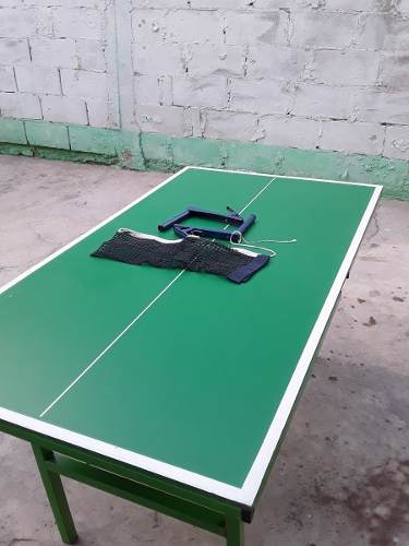 Mesa De Ping Pong Mediana