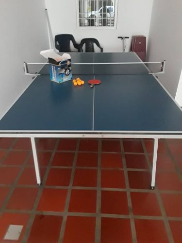 Mesa De Ping Pong Tamanaco