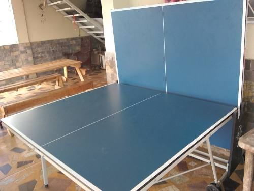 Mesa De Ping Pong Tamanaco Profesional