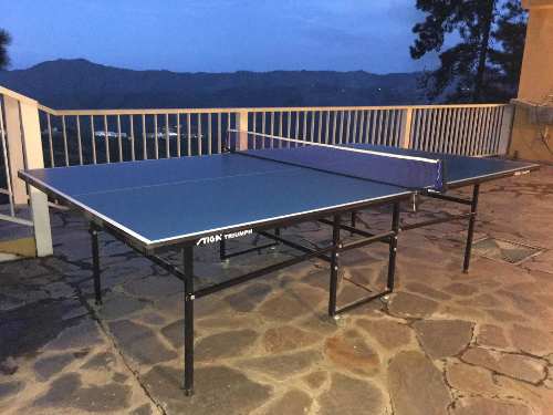 Mesa De Pong Pong Stiga Triumph