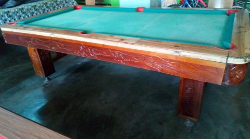 Mesa De Pool (=370v)