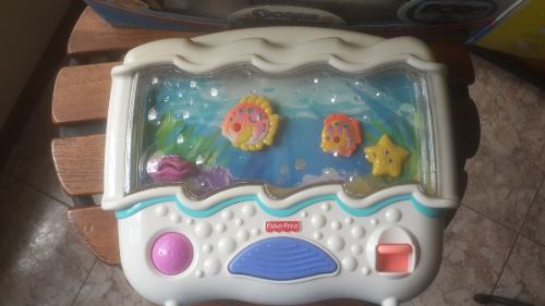 Pecera Fisher Price