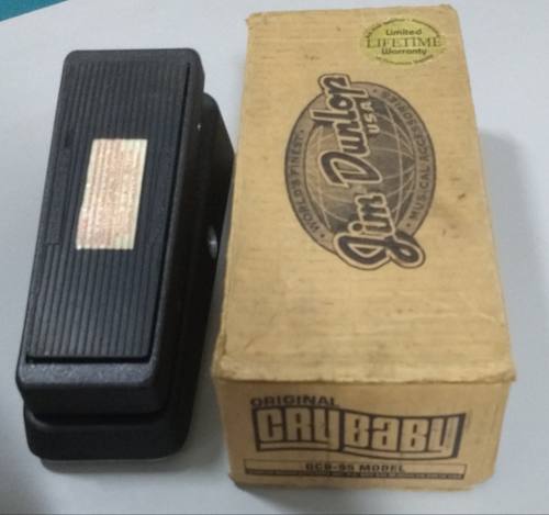 Pedal Original Cry Baby Gcb-95