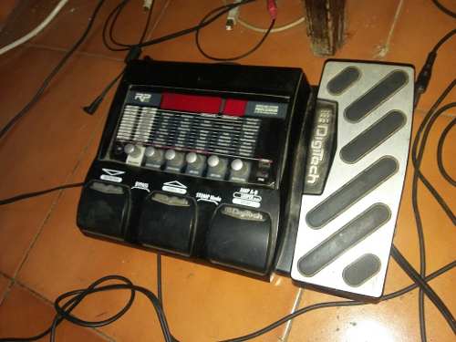 Pedalera Digitech Rp355