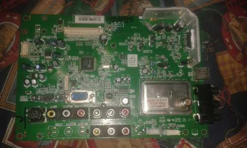 Placa De Tv Sankey Lcd 32 Modelo Clcd-