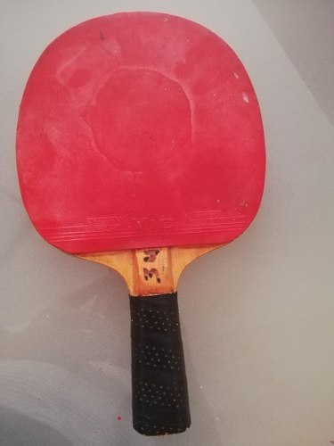 Raqueta De Ping Pong