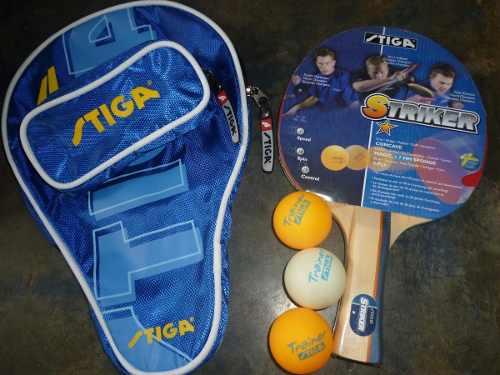 Raqueta De Ping Pong Stiga