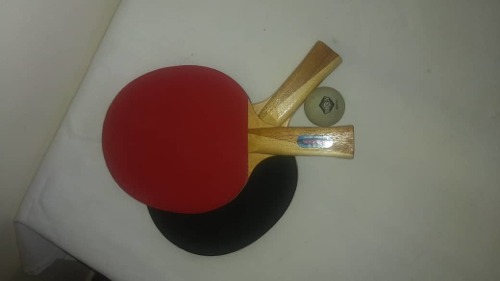 Raquetas De Ping Pong