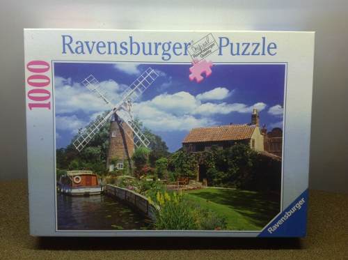 Rompecabezas Ravensburguer Puzzle ( Piezas) Nuevo