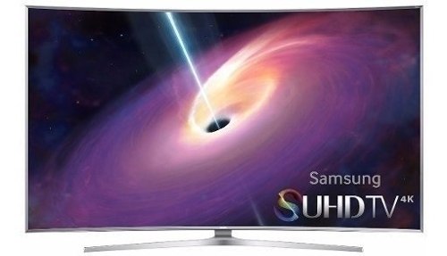 Samsung Tv Serie 9 65 Pulgadas Smart Tv 4k Suhd 3d Curve