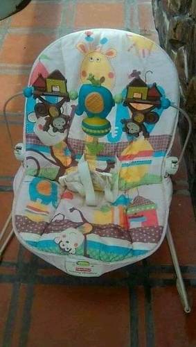 Silla Mecedora Fisher Price