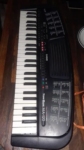 Teclado Casio Como Nuevo