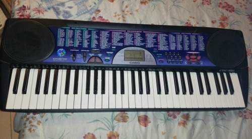 Teclado Casio Ctk-451