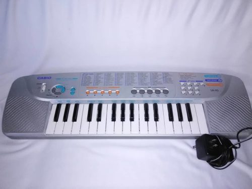 Teclado Casio Usado