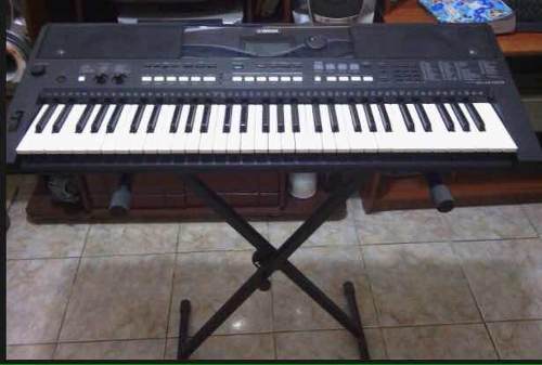 Teclado Yamaha Psr-433