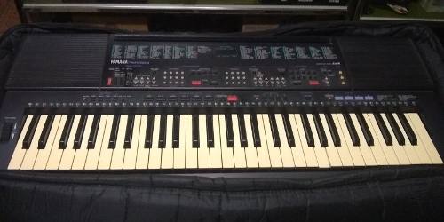 Teclado Yamaha Psr-500