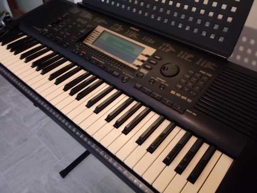 Teclado Yamaha Psr 730 Por Partes