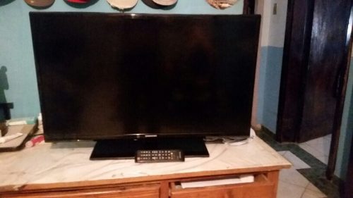 Televisor De 32 Pulgadas Samsung Como Nuevo