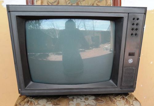Televisor General Electric Tv Convencional 13 Pulgada (35 D)