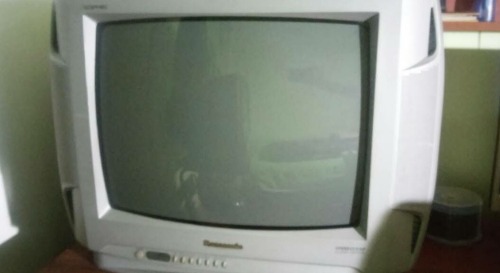 Televisor Panasonic 21 Convencional
